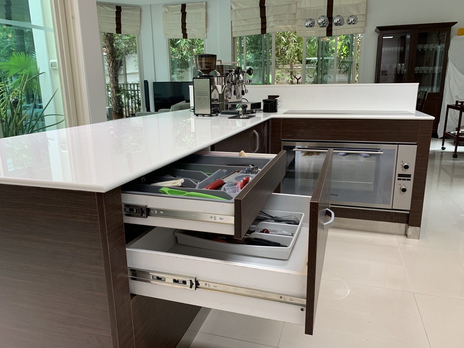Appliance integration