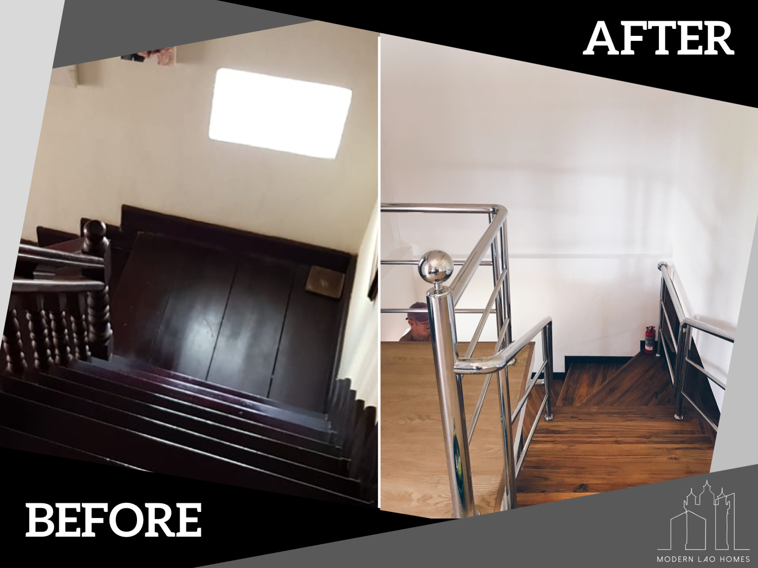 Mick's Renovation, slide 1