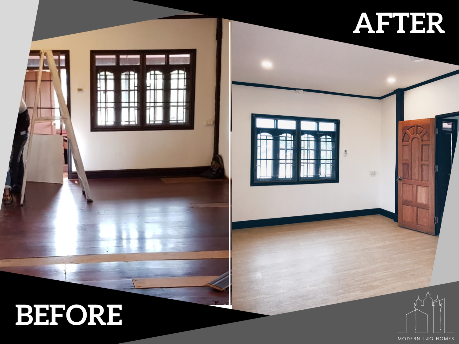 Mick's Renovation, slide 3