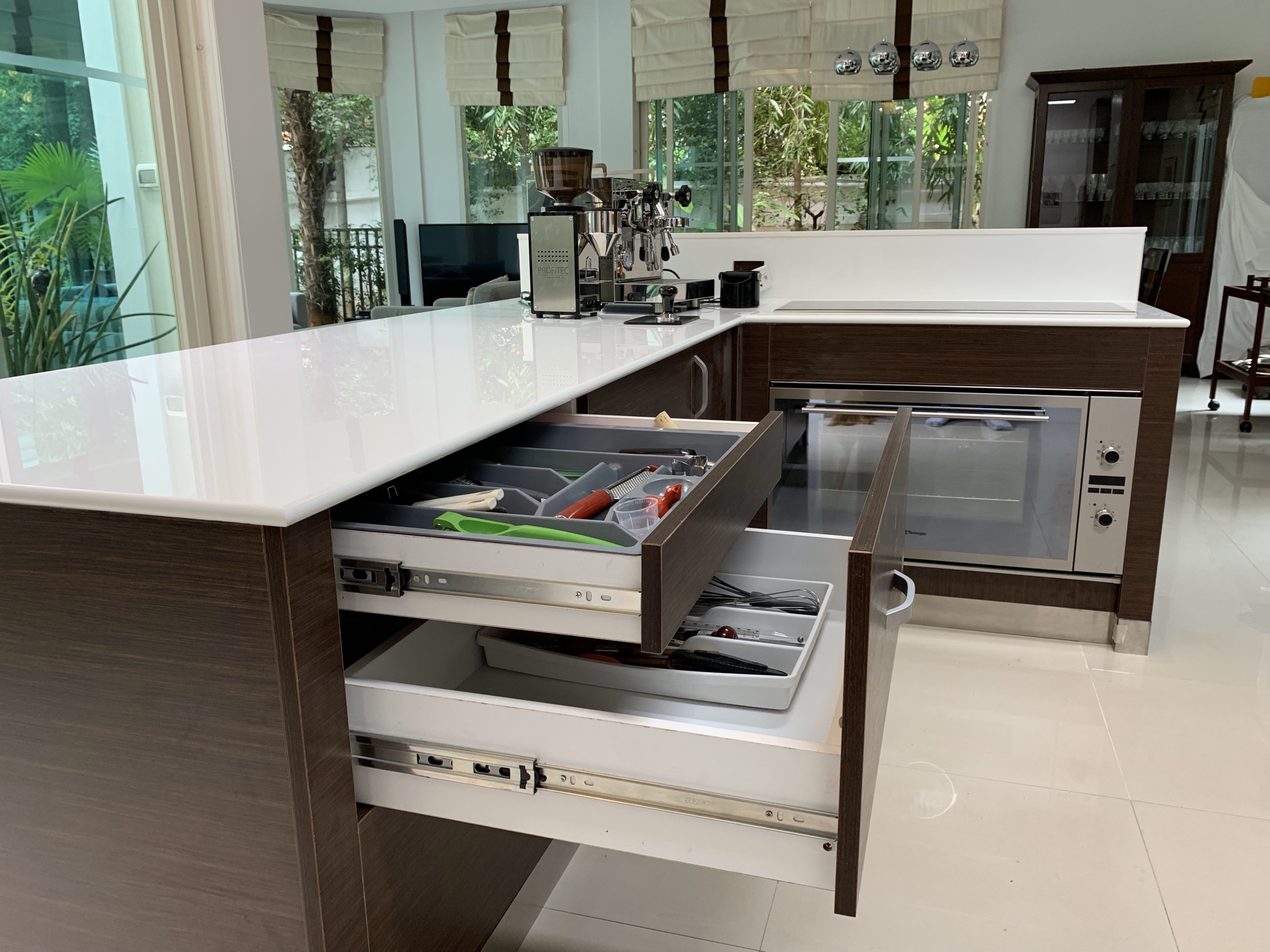 Kitchen refit, fifth view