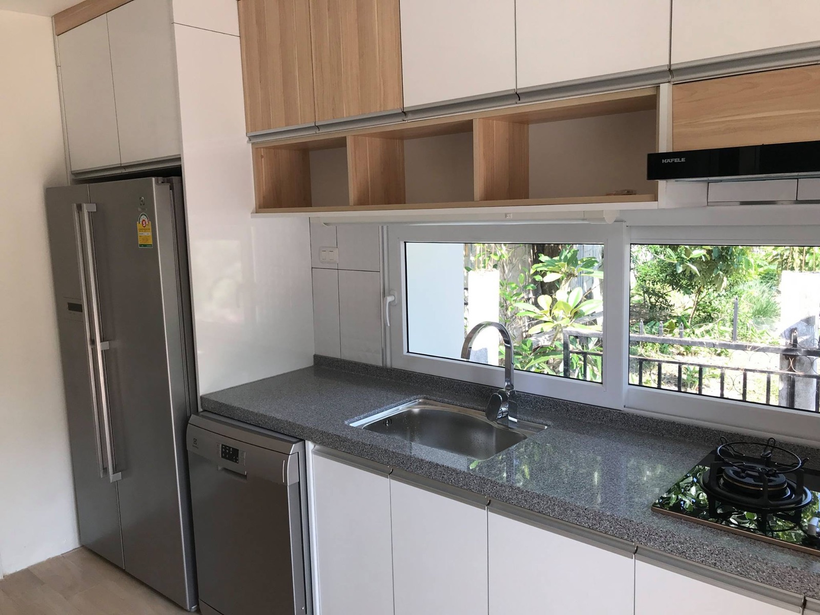 Ron's Kitchen renovation